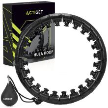 Обруч Hula Hoop с грузом ACT0136