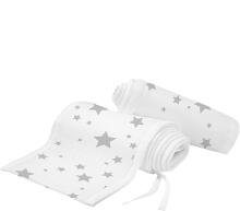 Cot Bumper Breathable Art.278756   Бортик-охранка для детской кроватки 160x30/340x30см