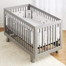 Cot Bumper Breathable Art.278756   Бортик-охранка для детской кроватки 160x30/340x30см