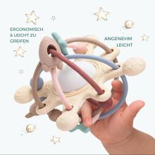 Colifree® Silicone Teething Ball  Art.278764  Силиконовая погремушка (100% натуральная)