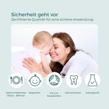 Colifree® Silicone Teething Ball  Art.278764  Силиконовая погремушка (100% натуральная)