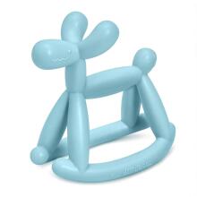 Miraloop Jellydog Teething Ring  Art.278765  Силиконовая погремушка (100% натуральная)