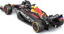 Bburago Red Bull Racing RB19 Max Verstappen Art.RB19 Mašīnas modelis, mērogs 1:24