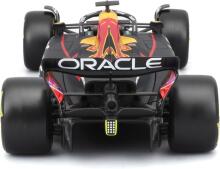Bburago Red Bull Racing RB19 Max Verstappen Art.RB19 Mašīnas modelis, mērogs 1:24