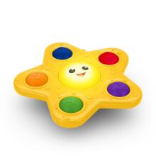 BABY EINSTEIN 16708-6 Интерактивная игрушка с присоской Светящийся морской звезда