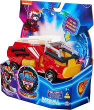 PAW Patrol: Marshall Mighty Super Hero Base Vehicle with Puppy art.278842