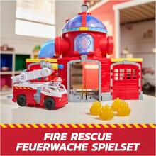 PAW PATROL Fire Rescue Fire Station Play Set art.278848