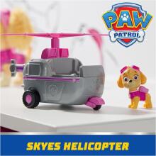PAW PATROL - Skye Figure with Helicopter art.278853