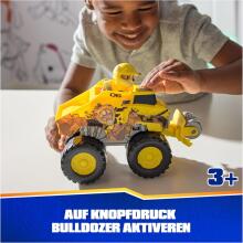 PAW PATROL Rescue Wheels - Rubbles Bulldozer Monster Truck art.278885