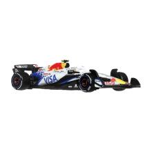 Hot Wheels Formula 1 mudelauto VCARB – Liam Lawson #30