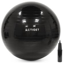 Vingrošanas bumba ar pumpi 85 cm ACT0148