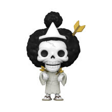 FUNKO POP! Vinila figūra: One Piece: Brook (Bonekichi)