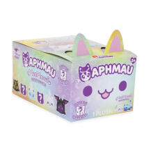 APHMAU MeeMeow Плюш в упаковке-сюрприз "Elemental", 15 см