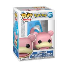 FUNKO POP! Vinila Figūra: Pokemon - Slowpoke