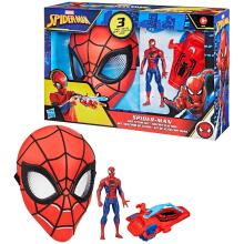 SPIDER-MAN Rotaļu komplekts Tīklu piedzīvojumu komplekts