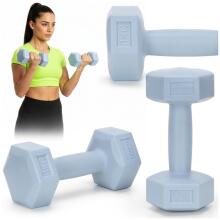 Dumbbells 2 x 1 kg ACT0156