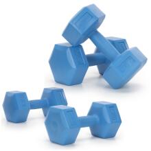 Hanteles 2 x 2,5 kg ACT0160