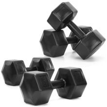 Hanteles 2 x 10 kg ACT0164