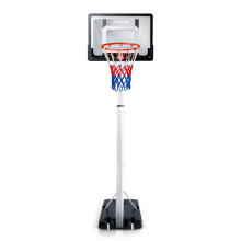 Basketball hoop 150-260cm adjustable freestanding stable mobile Neo-Sport NS-281