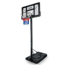 Regulējamais basketbola grozs 135-300cm stabils liels Neo-Sport NS-282