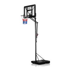 Regulējams basketbola grozs 170-305cm stabils liels Neo-Sport NS-283