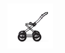 NordBaby Comfort Plus Art.24402 Brilliant Black