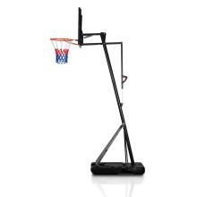 Regulējamais basketbola grozs 160-305cm Stabils Liels Neo-Sport NS-284