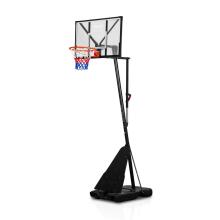 Regulējamais basketbola grozs 160-305cm Stabils Liels Neo-Sport NS-284