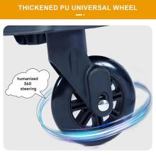 Universal Footboard for Pushchairs Art.279409  Подножка для второго ребенка с сиденьем