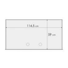 La Bebe™ Kids Wood Cot Sosna Art.279424 Natural Bērnu kokā gultiņa 120x60cm