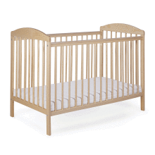 La Bebe™ Kids Wood Cot Sosna Art.279424 Natural Bērnu kokā gultiņa 120x60cm