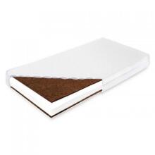 La Bebe™ Mattress Cononut-Foam Art.279426  matracis  kokos-porolons ar noņemamu pārvalku 120x60 cm