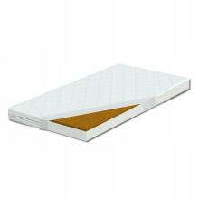 La Bebe™ Mattress Cononut-Foam Art.279426  matracis  kokos-porolons ar noņemamu pārvalku 120x60 cm