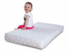 La Bebe™ Mattress Cononut-Foam Art.279426  matracis  kokos-porolons ar noņemamu pārvalku 120x60 cm