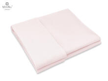 Плед KIECZMERSKI 75x100 см MIMINU SOFT интерлок 100% хлопок пудровый розовый