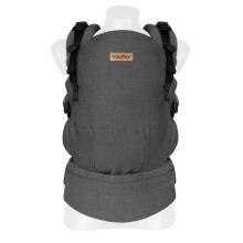 ZAFFIRO BabyGrow Carrier Roma grey