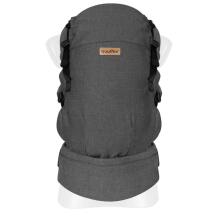 ZAFFIRO BabyGrow Carrier Roma grey