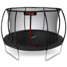 Форма садового батутa 12ft/374cm с внутренней сеткой Neo-Sport