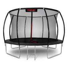 Форма садового батутa 12ft/374cm с внутренней сеткой Neo-Sport