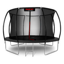 Форма садового батутa 14ft/435cm с внутренней сеткой Neo-Sport