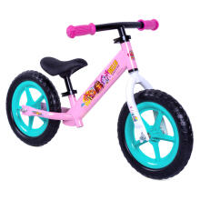 METAL BALANCE BIKE PAW PATROL GIRLS