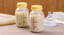 Medela Breast Milk Bottles Art.0074 Запасные бутылочки (Контейнеры для сбора грудного молока) 150 мл, 3 шт.