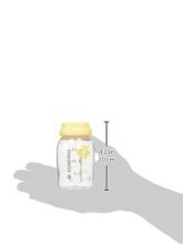 Medela Breast Milk Bottles Art.0074 Запасные бутылочки (Контейнеры для сбора грудного молока) 150 мл, 3 шт.