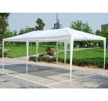 Garden commercial pavilion tent, 3x6 m, 6 walls, white, MultiGarden
