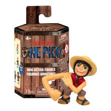 ONE PIECE action figurine, 6 cm