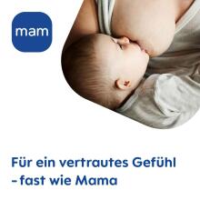 Mam Nipple Shield Art.279941 Silicone nipple shields L size 1 pcs/ box