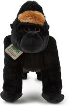 Kidsworld Plush Toys Gorilla  Art.279942 Augstvērtīga mīksta plīša rotaļlieta Gorilla,32cm