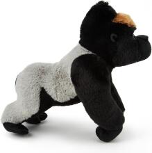 Kidsworld Plush Toys Gorilla  Art.279942 Augstvērtīga mīksta plīša rotaļlieta Gorilla,32cm