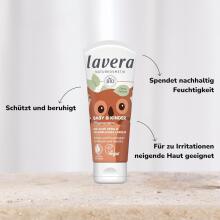 Lavera Baby Cream Face/Body Art.279960 bērnu kopšanas krēms - sejai un ķermenim,75ml
