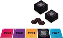 Jumbo Hitster Schlager party Art.279962 Настольная игра Вечеринка Хитстеров